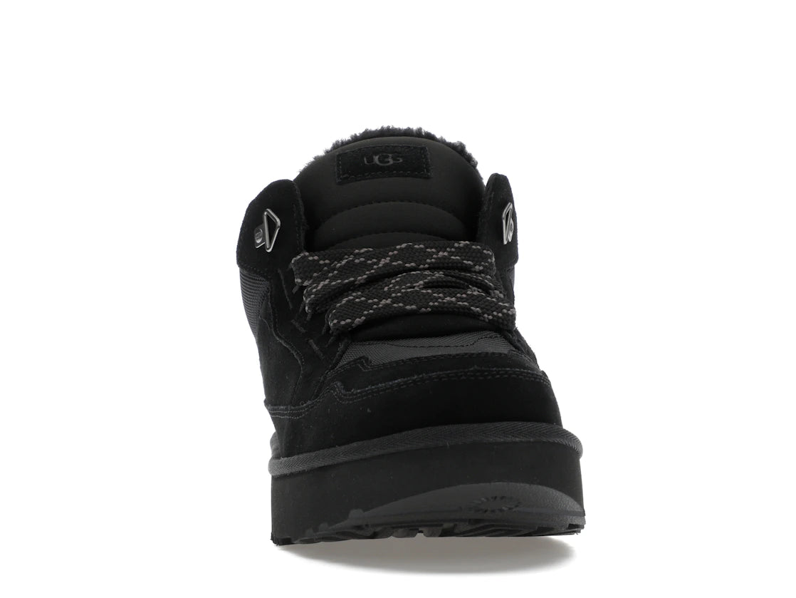 UGG Lowmel Black - vue secondaire A