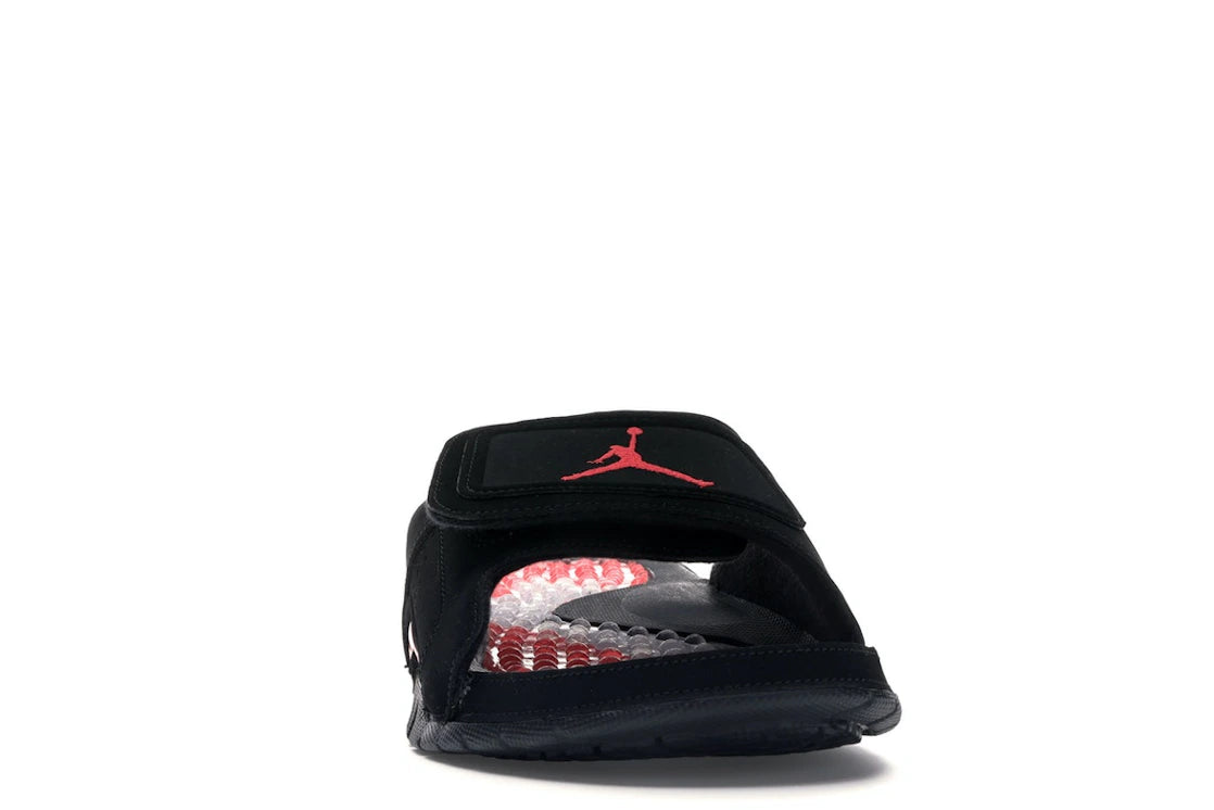 Jordan Hydro 6 Retro Black Infrared 23 - vue secondaire A