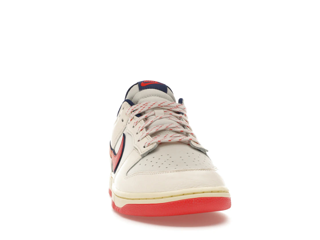Nike Dunk Low Retro Lettering - vue secondaire A