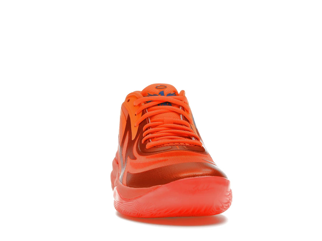 Puma LaMelo Ball MB.02 Supernova - vue secondaire A