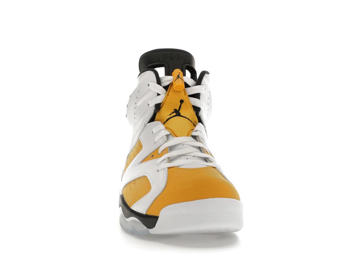 Jordan 6 Retro Yellow Ochre - vue secondaire A