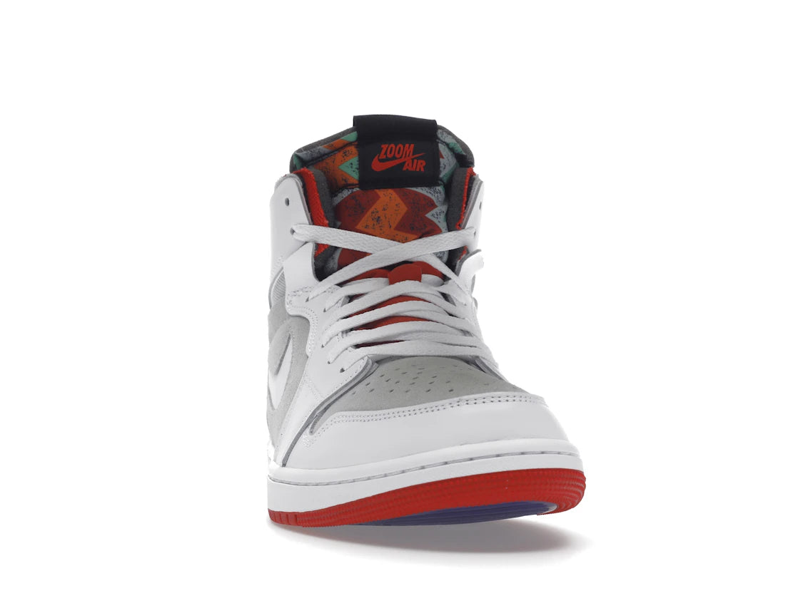 Jordan 1 High Zoom Air CMFT Hare - vue secondaire A