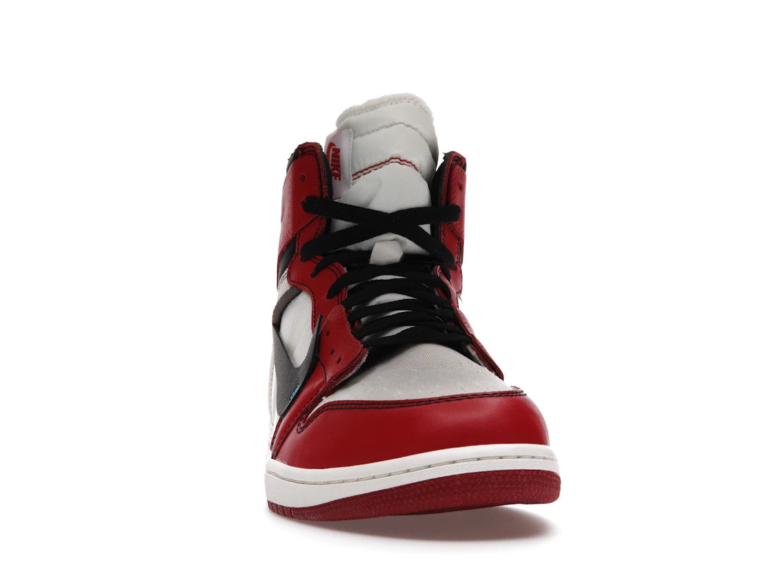 Jordan 1 Retro High Off-White Chicago - vue secondaire A