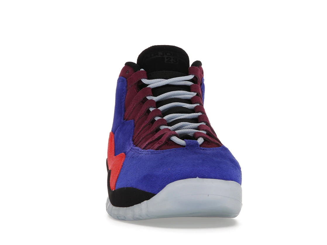 Jordan 10 Retro Maya Moore (Damen) - vue secondaire A