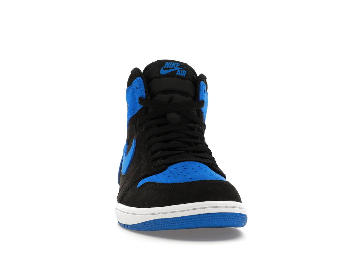 Jordan 1 Retro High OG Royal Reimagined - vue secondaire A