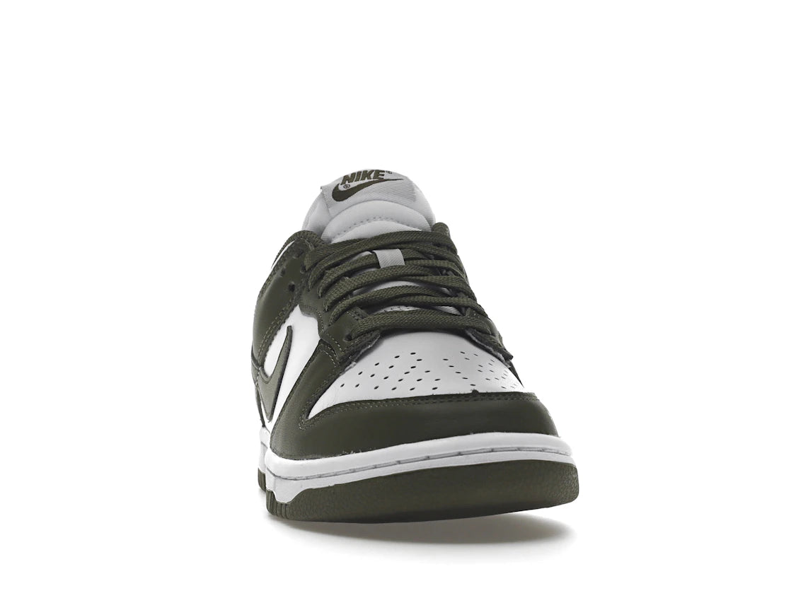 Nike Dunk Low Medium Olive (Women's) - vue secondaire A