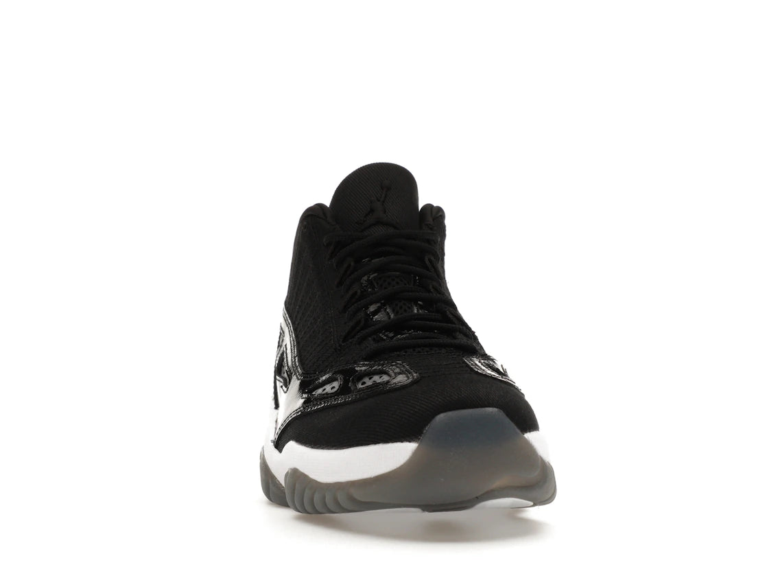 Jordan 11 Retro Low IE Craft Black White - vue secondaire A