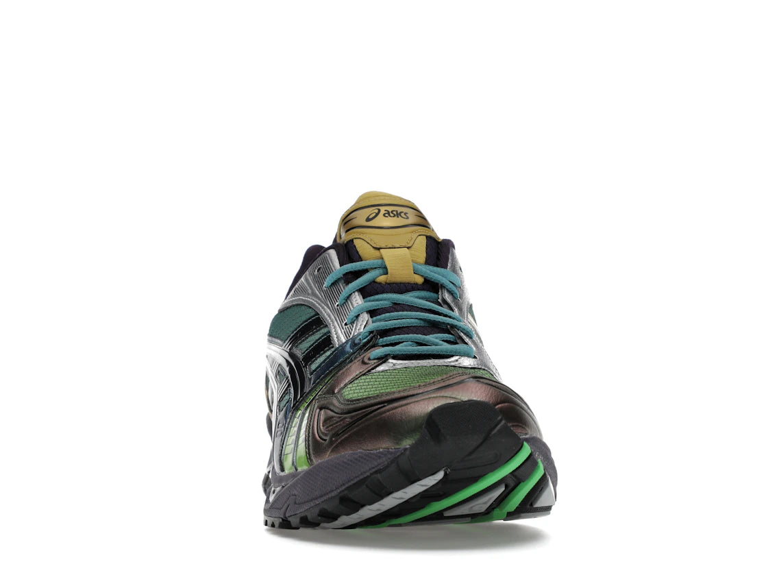 ASICS Gel-Kayano 14 P. Andrade Gradation Green - vue secondaire A