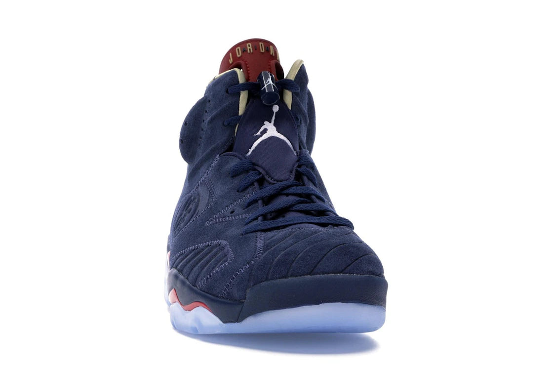 Jordan 6 Retro Doernbecher 15-jähriges Jubiläum - vue secondaire A