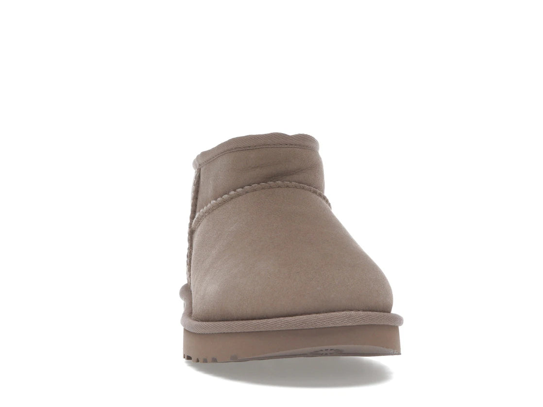UGG Classic Ultra Mini Boot Caribou (Women's) - vue secondaire A