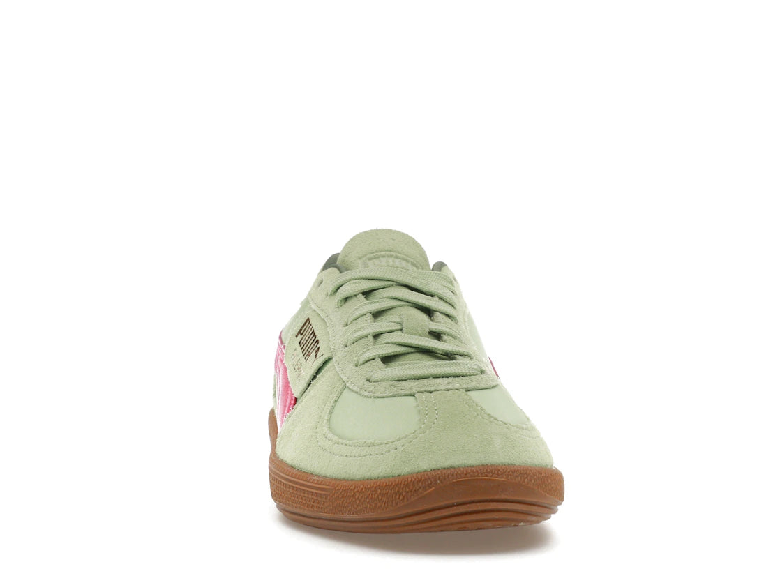 Puma Palermo OG Light Mint Orchid - vue secondaire A