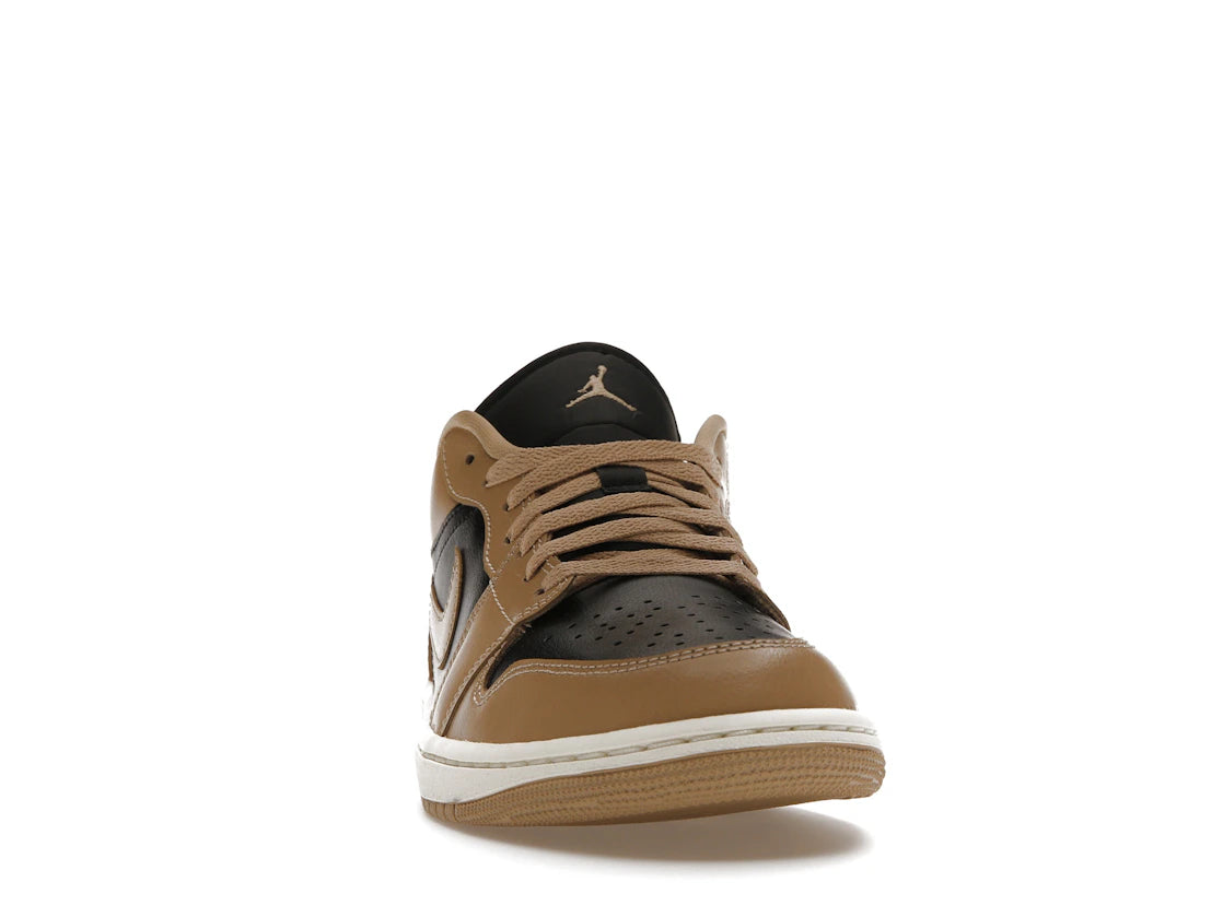 Jordan 1 Low Desert (Women's) - vue secondaire A
