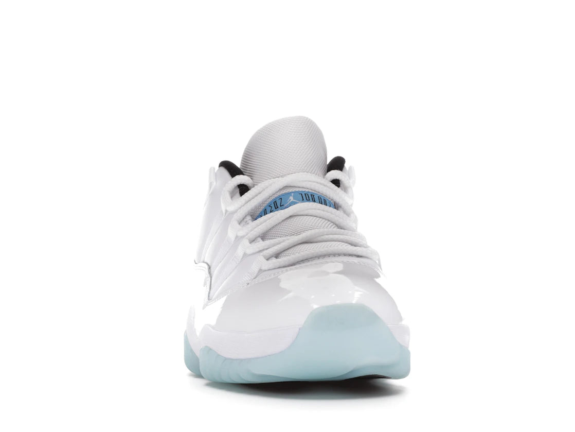 Jordan 11 Retro Low Legend Blue - vue secondaire A