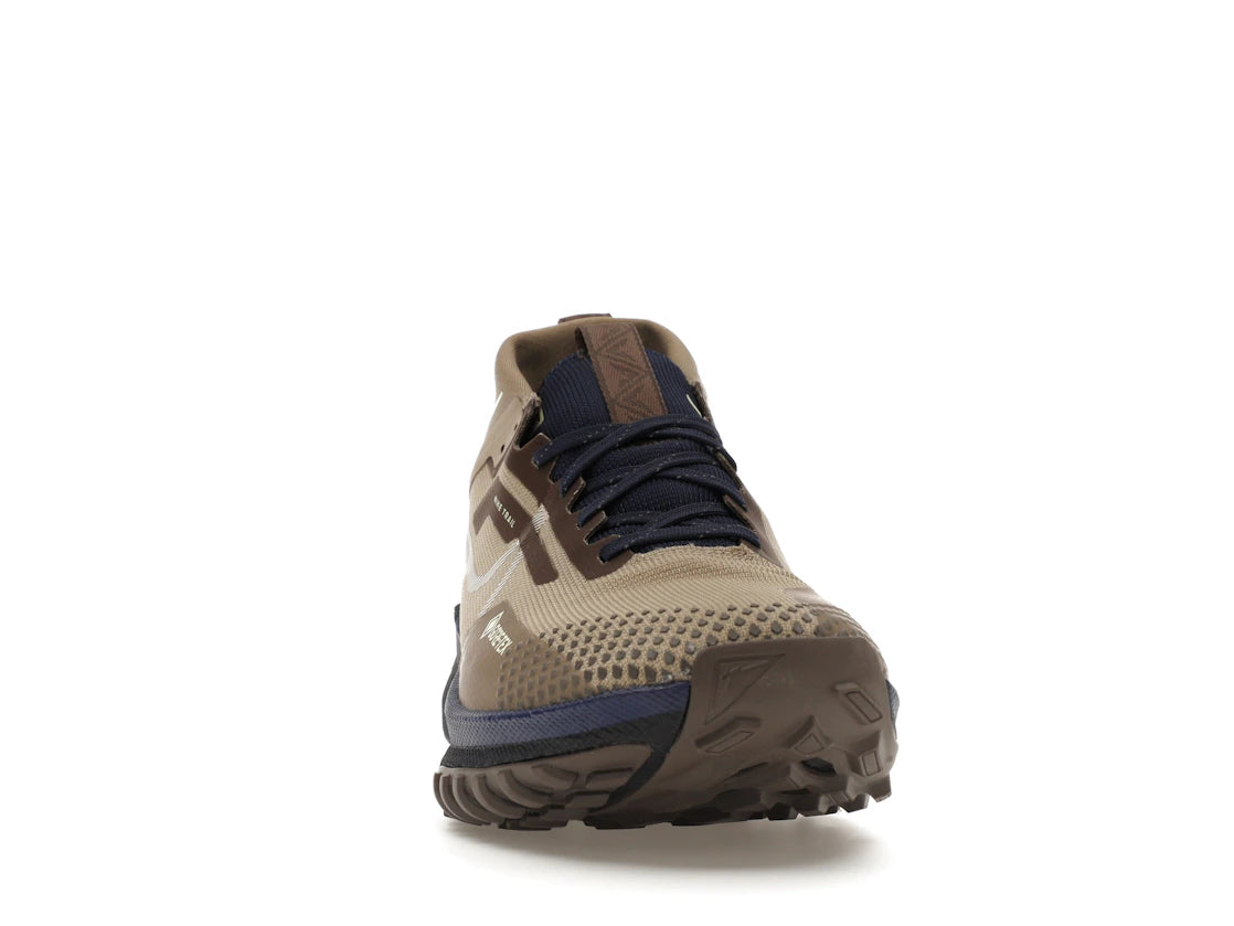 Nike Pegasus Trail 4 Gore-Tex Khaki Light Bone - vue secondaire A