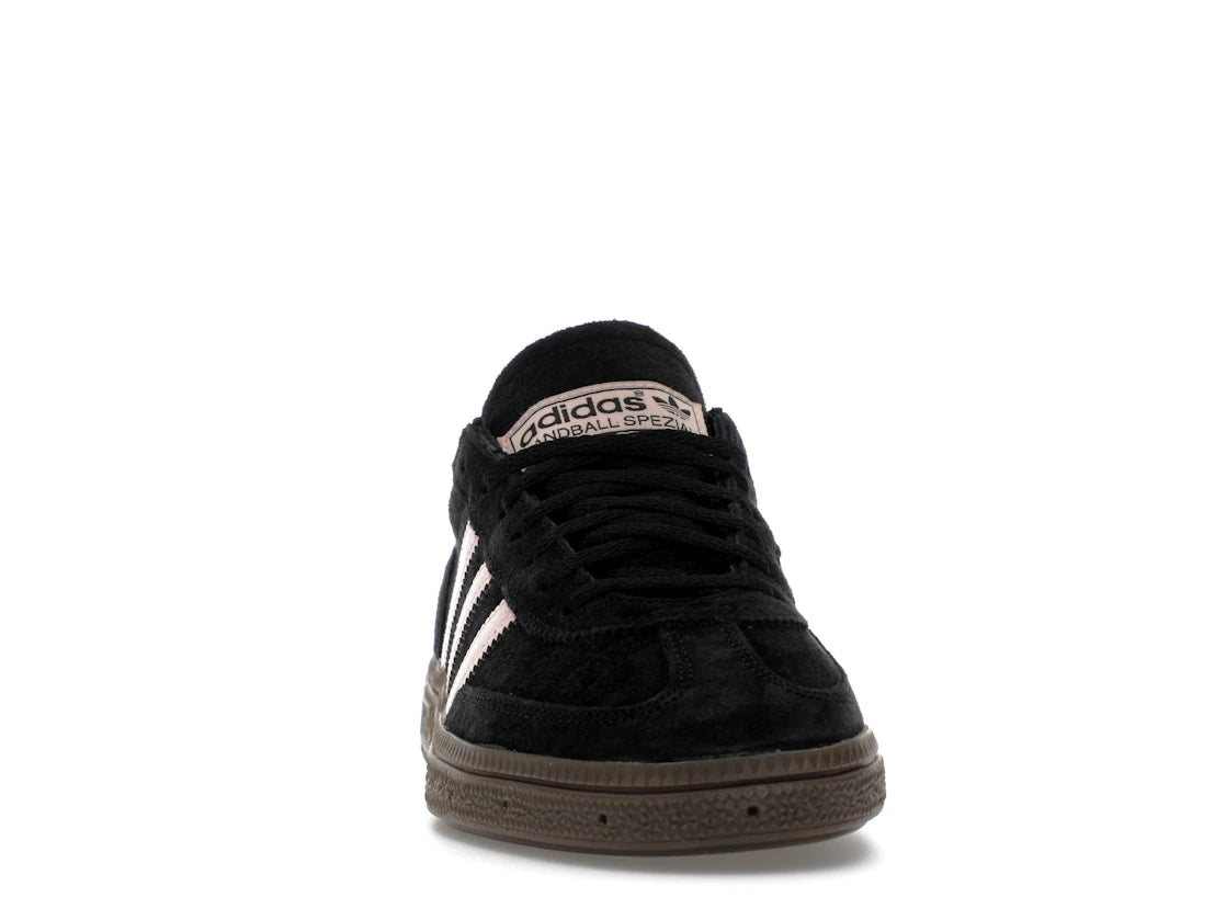 adidas Handball Spezial Schwarz Eisrosa (Damen) - vue secondaire A