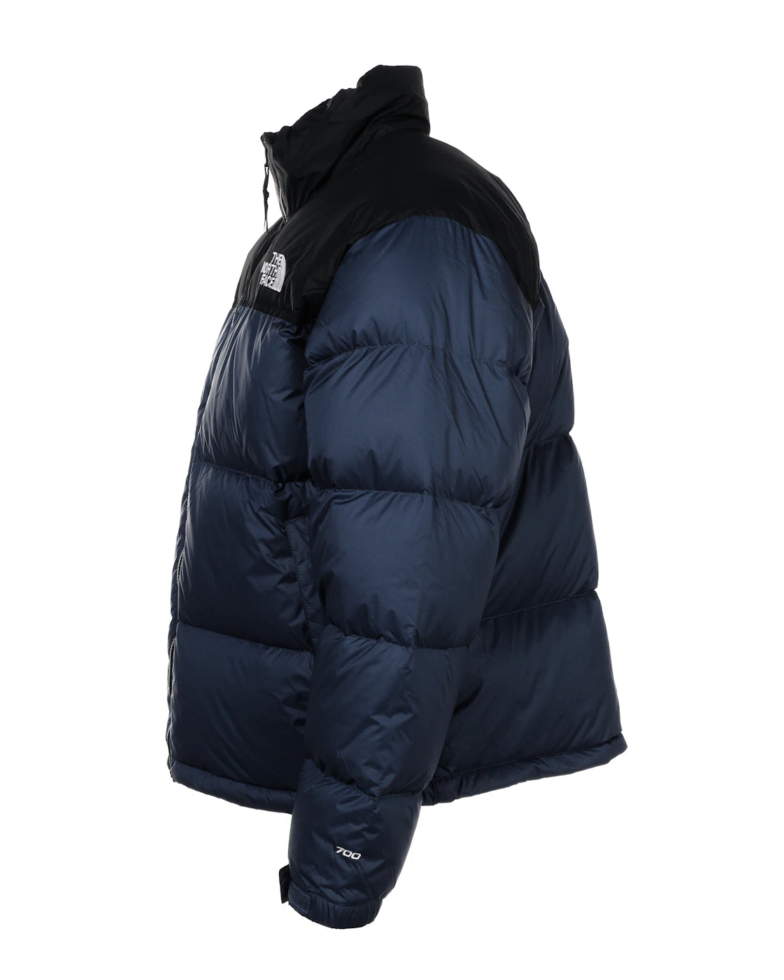 The North Face 1996 Retro Nuptse 700 Fill Packable Jacket Summit Navy/TNF Black - vue secondaire A