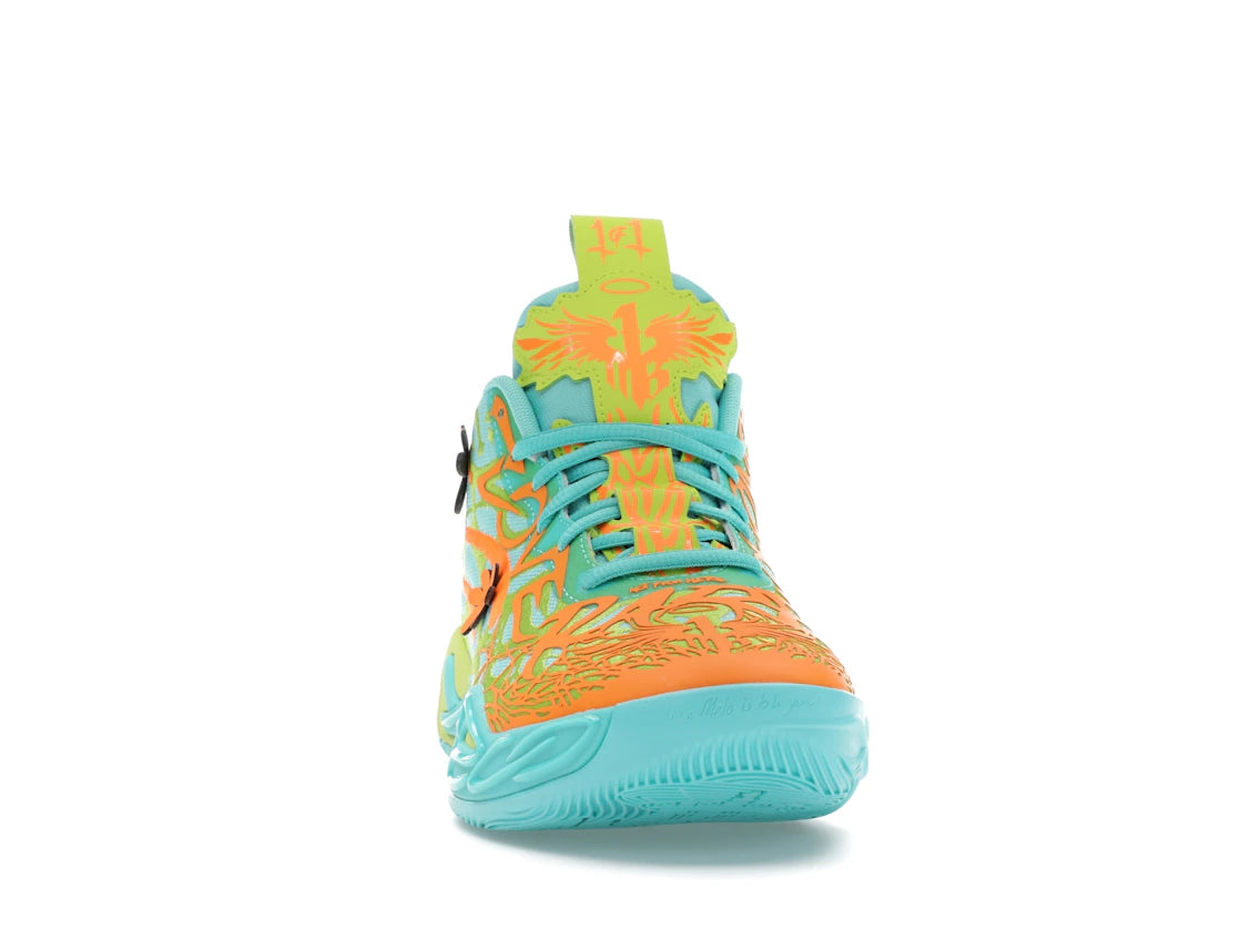 Puma LaMelo Ball MB.04 Scooby-Doo (GS) - vue secondaire A