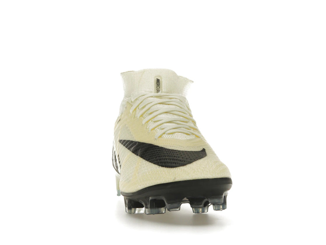 Nike Zoom Mercurial Superfly 9 Elite FG Lemonade - vue secondaire A
