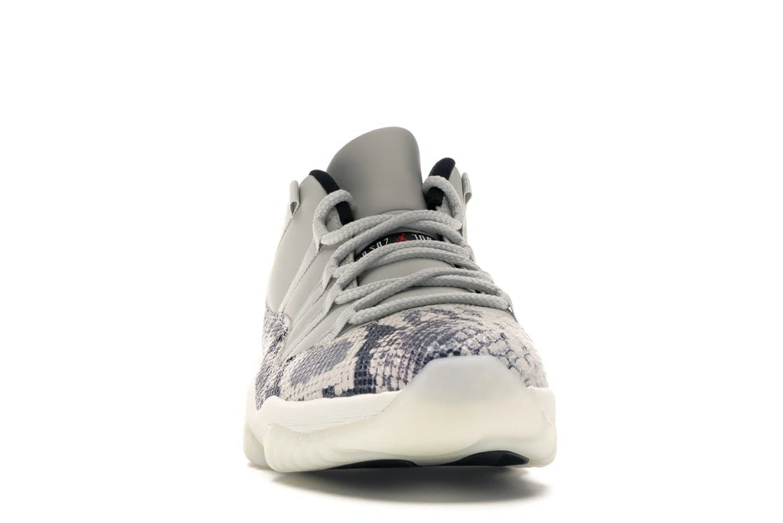 Jordan 11 Retro Low Snake Light Bone - vue secondaire A