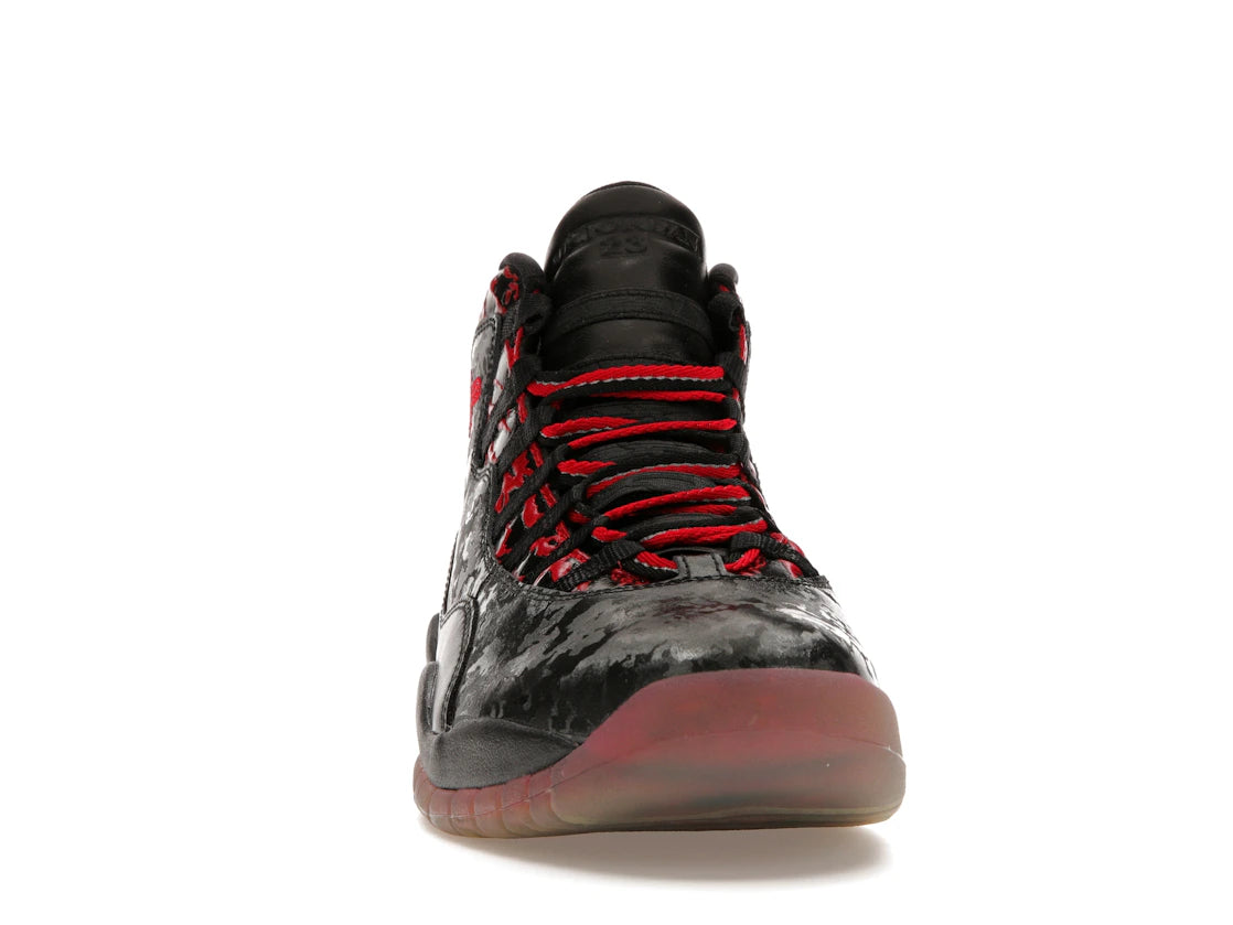Jordan 10 Retro Doernbecher - vue secondaire A