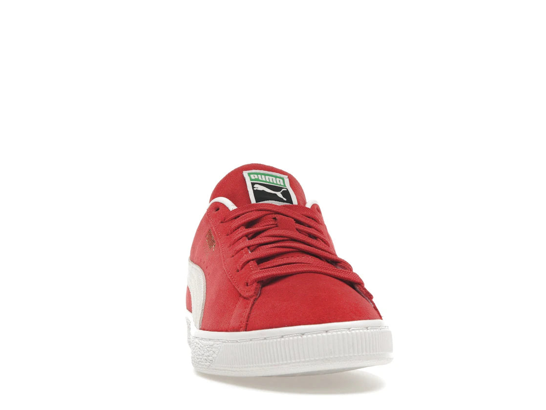 Puma Suede Classic XXI Red - vue secondaire A