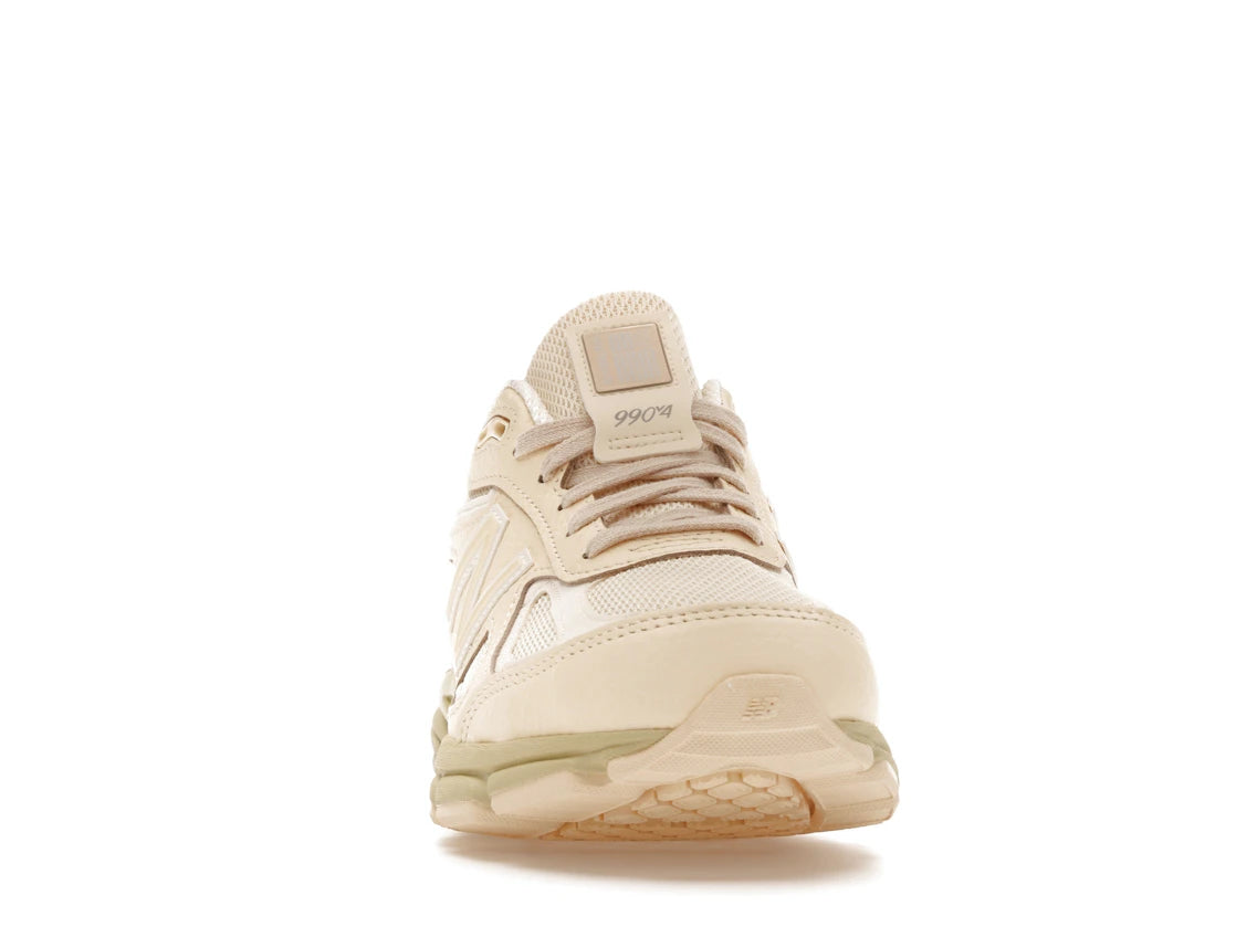 New Balance 990v4 MiUSA Macadamia Nut - vue secondaire A