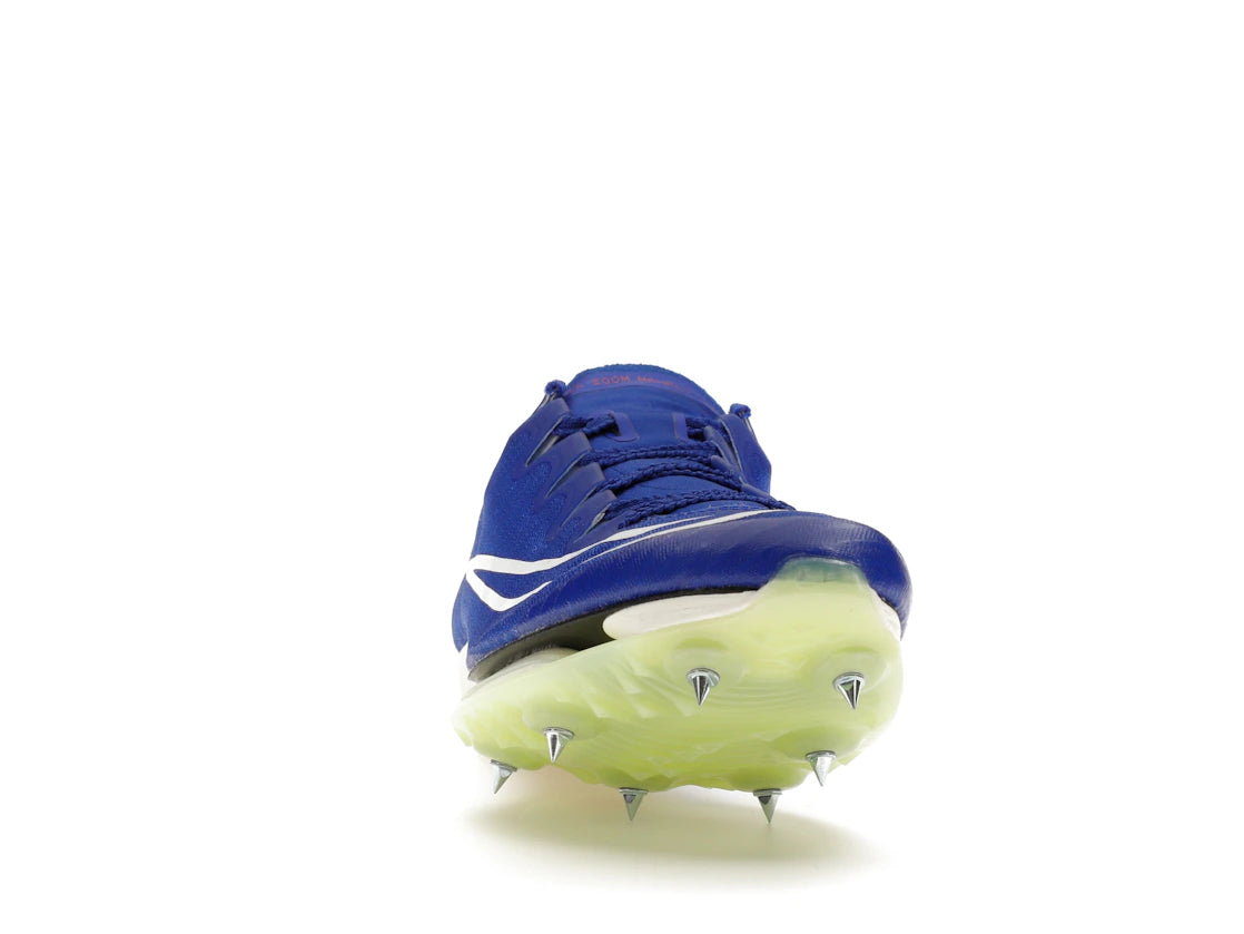 Nike Air Zoom Maxfly Racer Blue Lime Blast - vue secondaire A