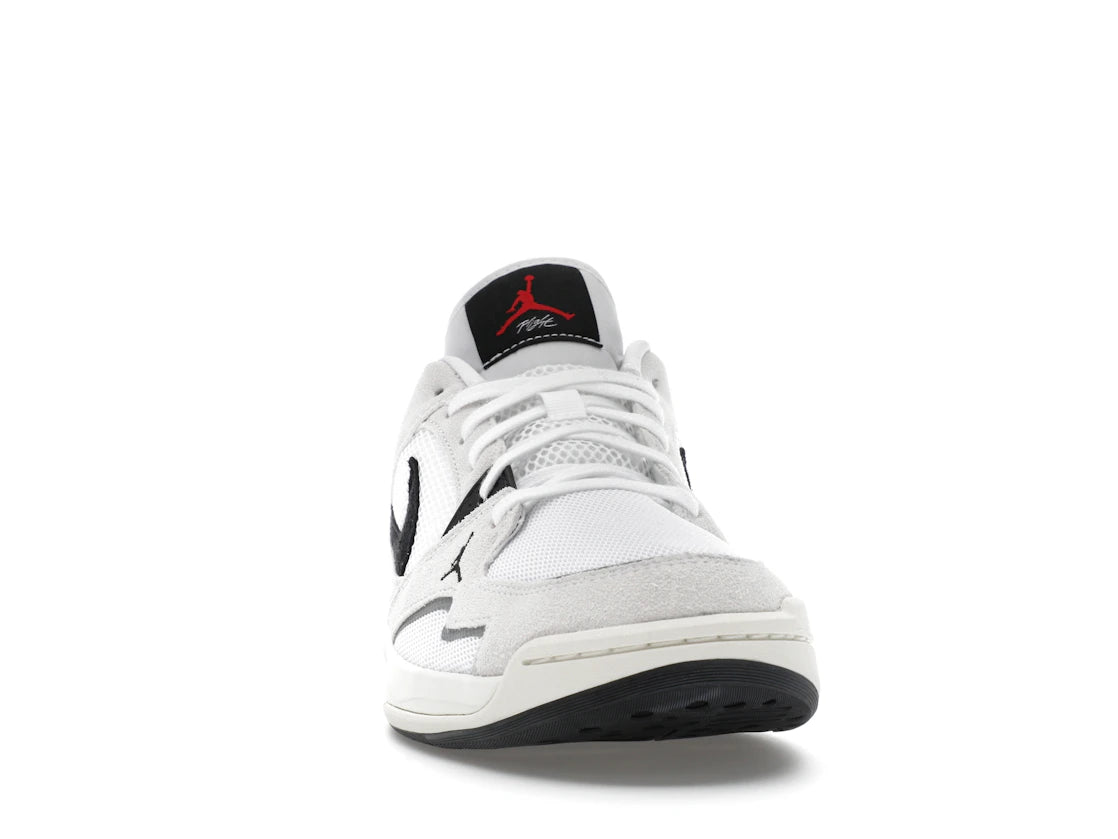 Jordan CMFT Era White Sail Black - vue secondaire A