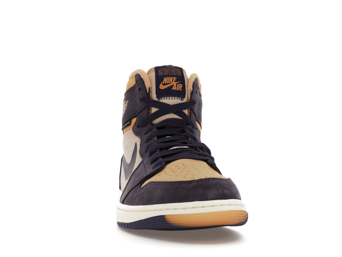 Jordan 1 Retro High Element Gore-Tex Sky J Purple - vue secondaire A