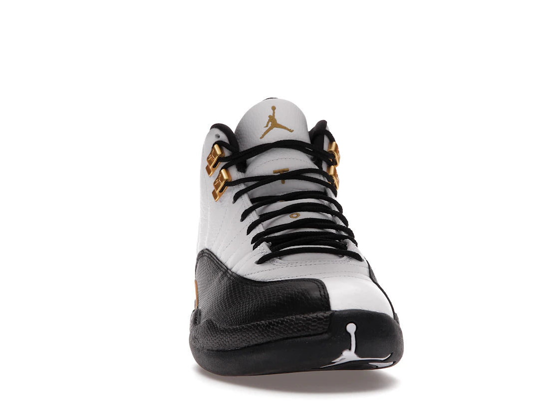 Jordan 12 Retro Royalty Taxi - vue secondaire A