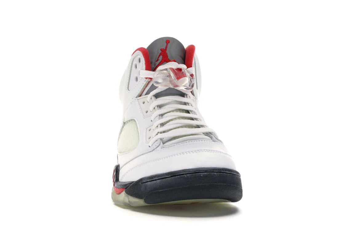 Jordan 5 Retro Fire Red (2000) - vue secondaire A