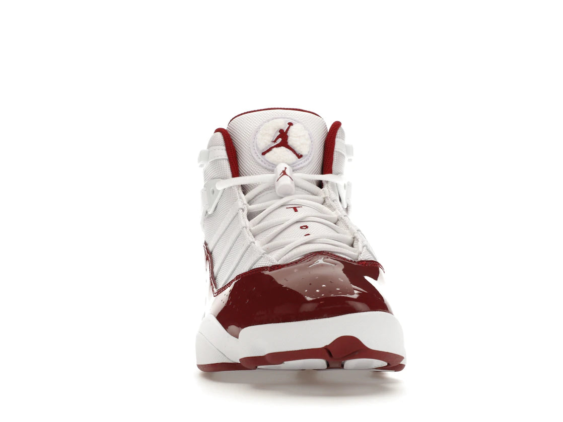 Jordan 6 Rings Team Red - vue secondaire A