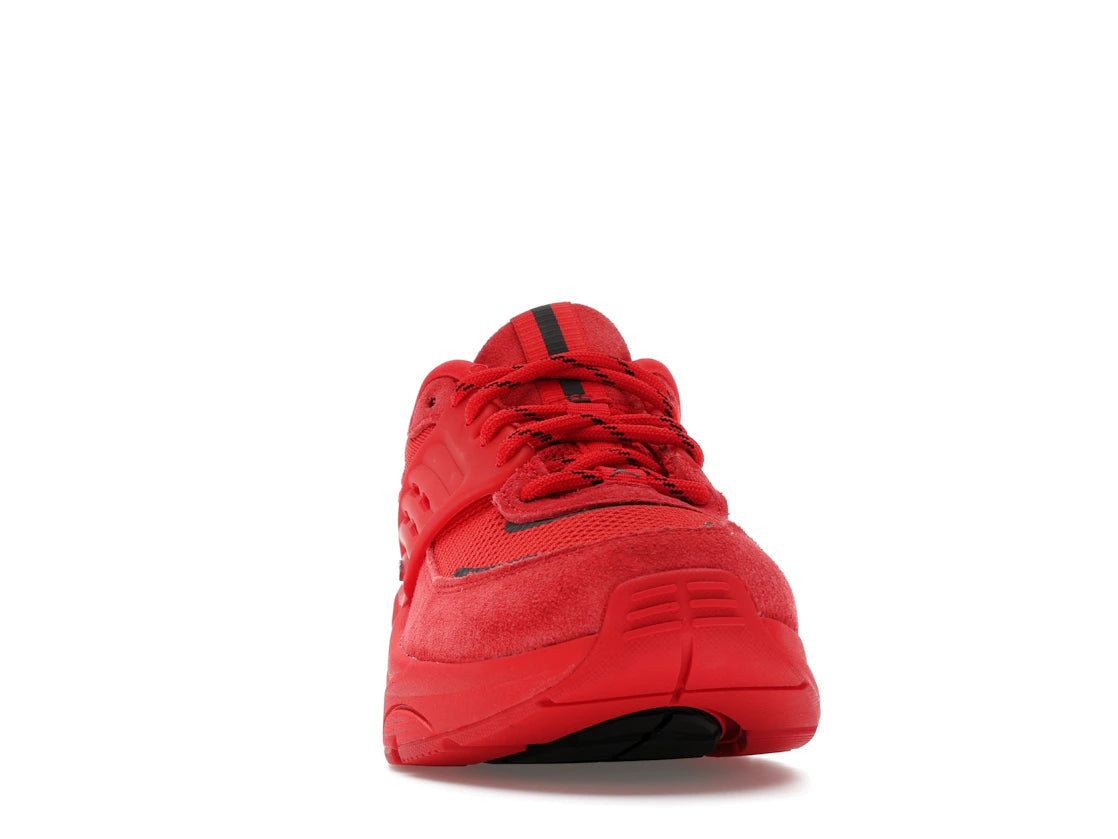 Jordan Trunner O/S University Red - vue secondaire A