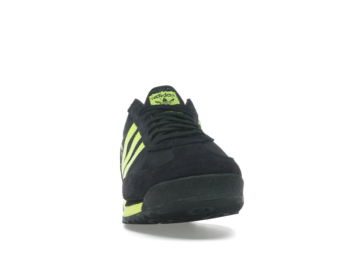 adidas SL72 Solar Yellow - vue secondaire A