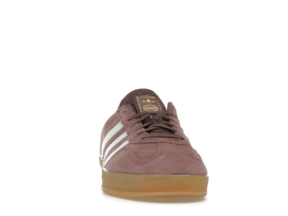 adidas Gazelle Indoor Shadow Fig (Women's) - vue secondaire A