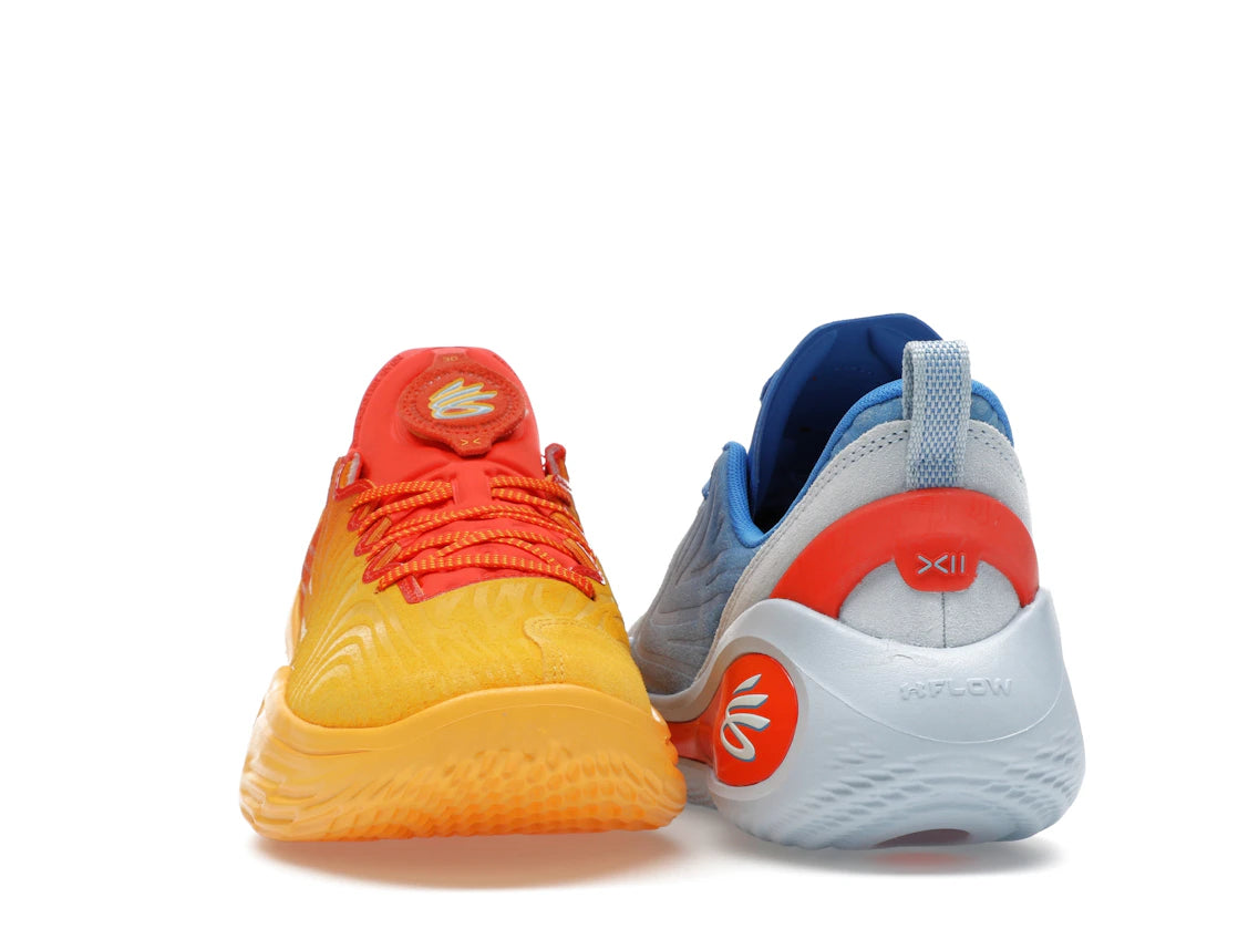 Under Armour Curry Flow 12 What The Bay - vue secondaire A