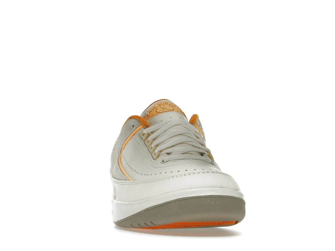 Jordan 2 Retro Low Craft Melon Tint - vue secondaire A