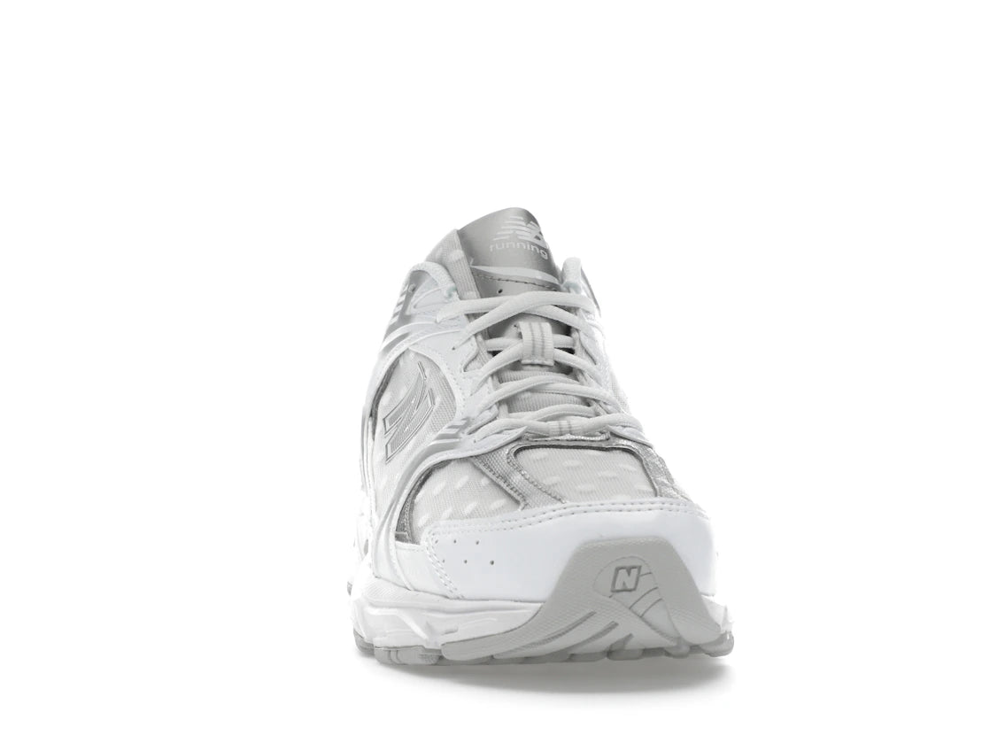 New Balance 530 Silber Metallic Polka Dots - vue secondaire A