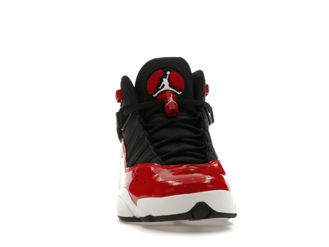 Jordan 6 Rings Fitness Red (GS) - vue secondaire A