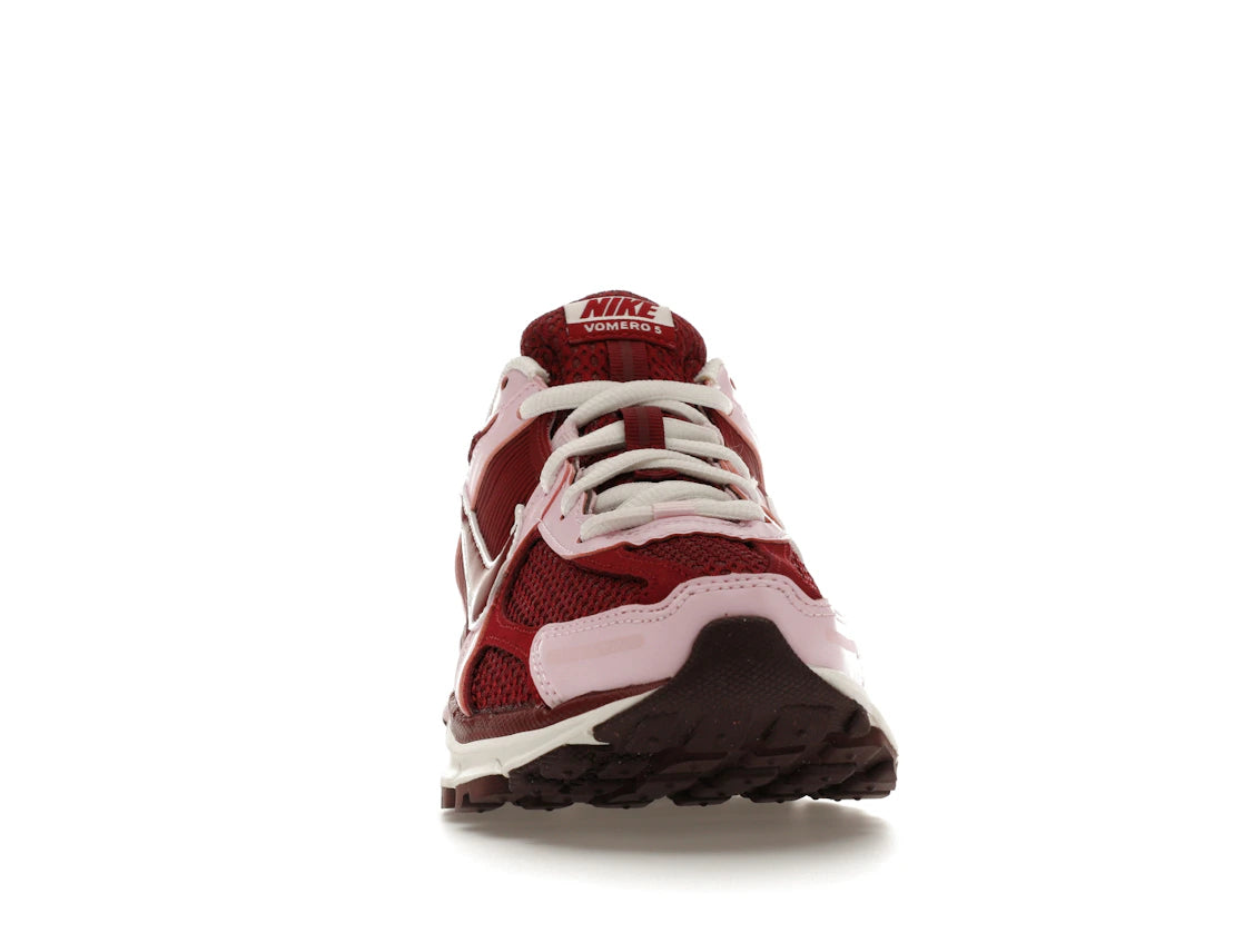 Nike Zoom Vomero 5 Pink Foam Team Red (Women's) - vue secondaire A
