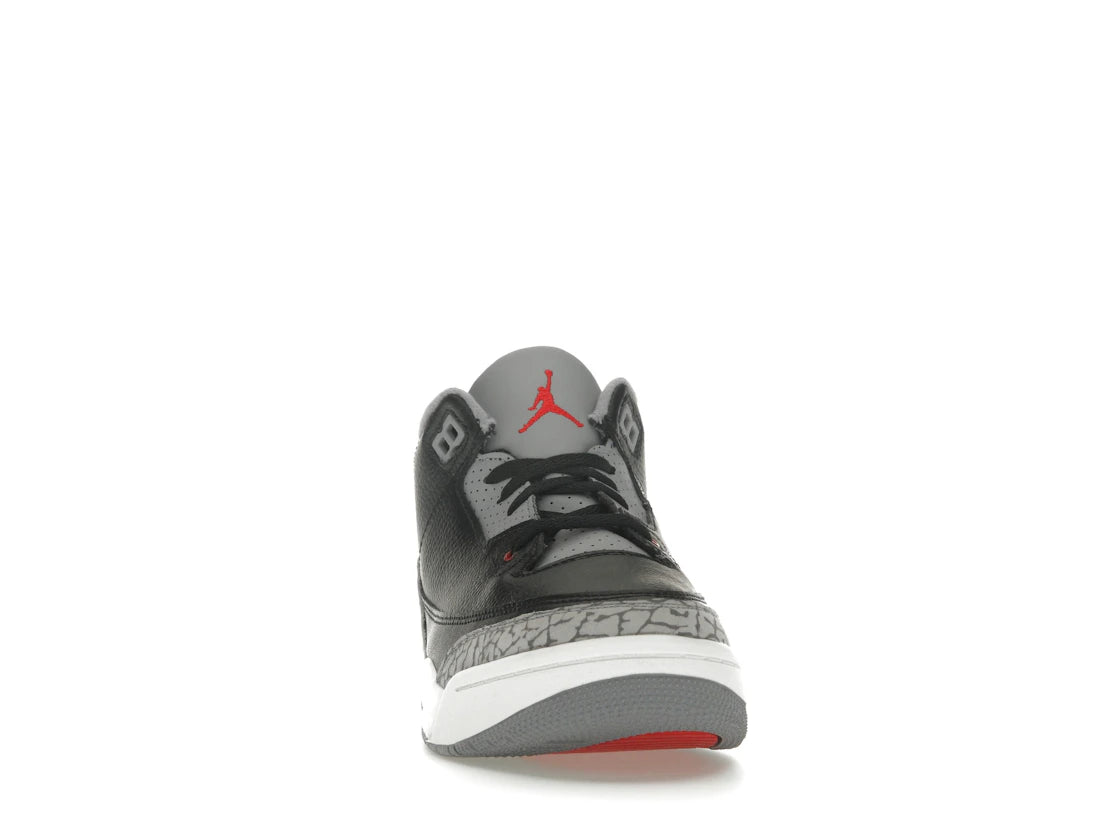 Jordan 3 Retro Black Cement (2024) (PS) - vue secondaire A