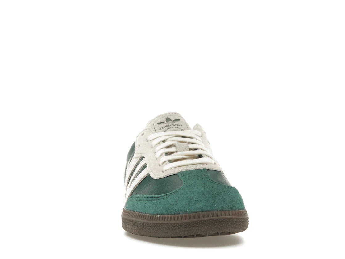 adidas Samba OG Collegiate Green Cream White - vue secondaire A