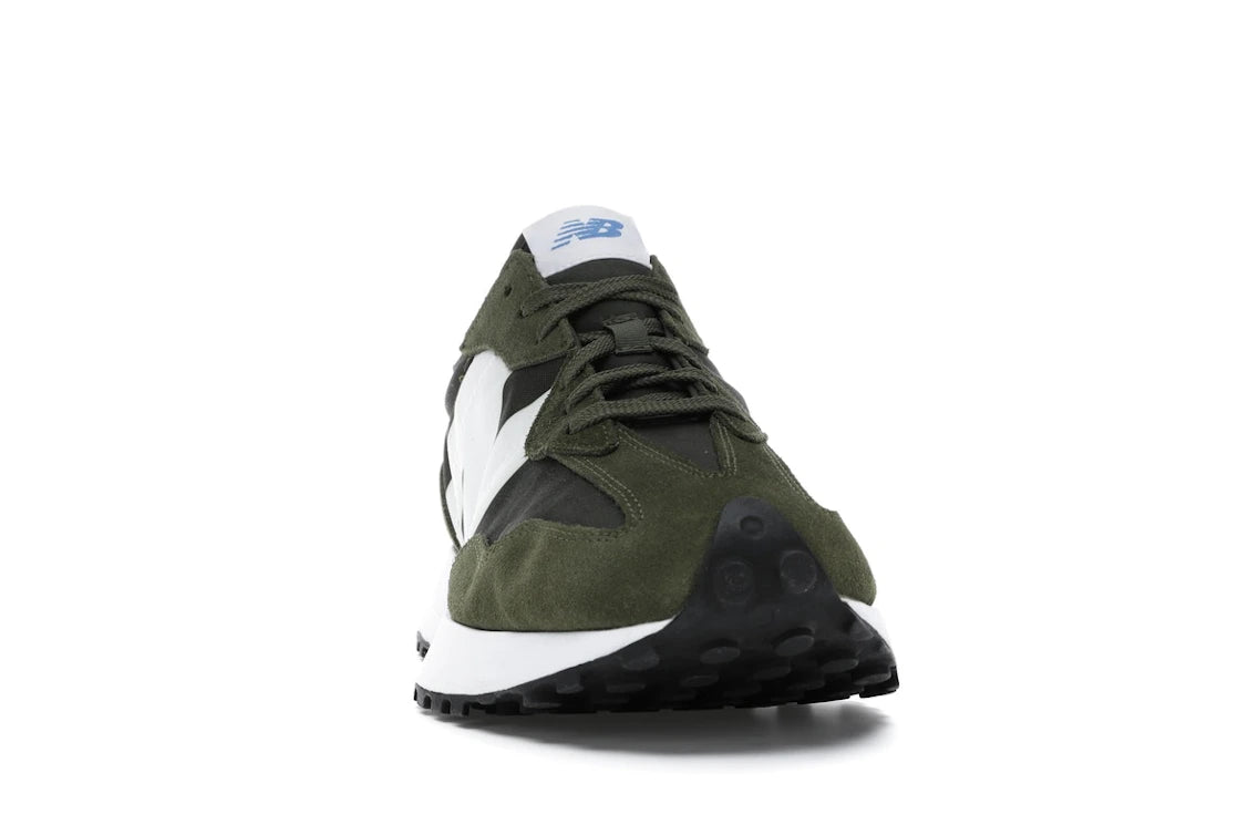 New Balance 327 Olive - vue secondaire A