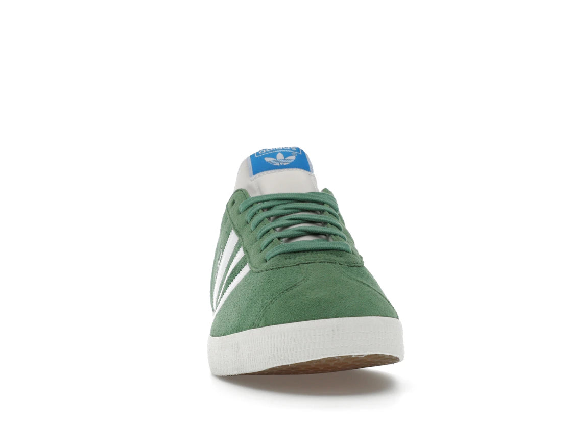 adidas Gazelle Preloved Green Core White - vue secondaire A