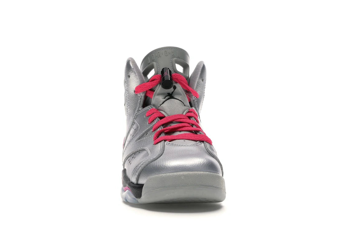 Jordan 6 Retro Valentine's Day (2014) (GS) - vue secondaire A