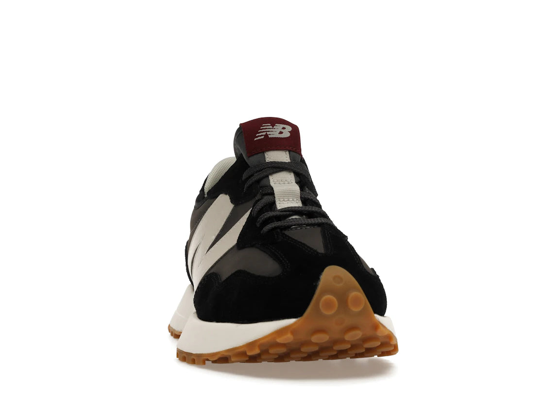 New Balance 327 Black Moonbeam (Women's) - vue secondaire A