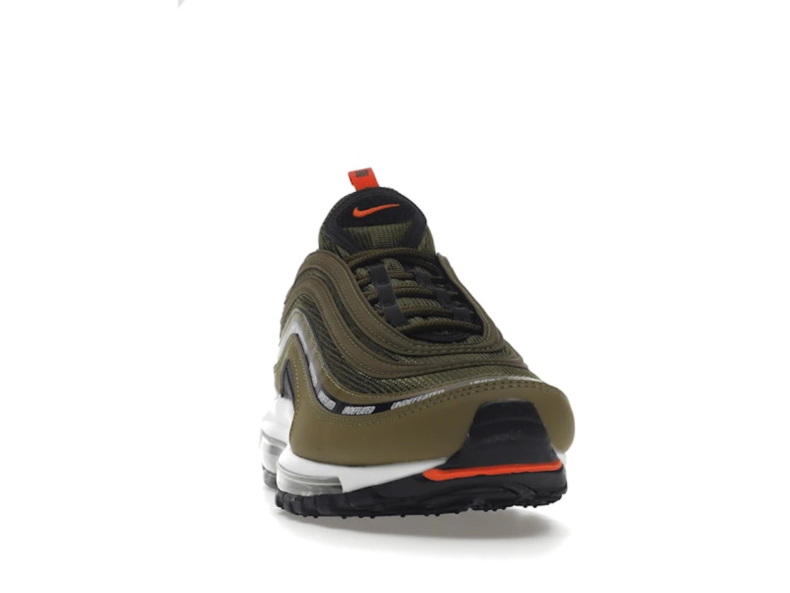 Nike Air Max 97 Undefeated Militia Green (2020) - vue secondaire A