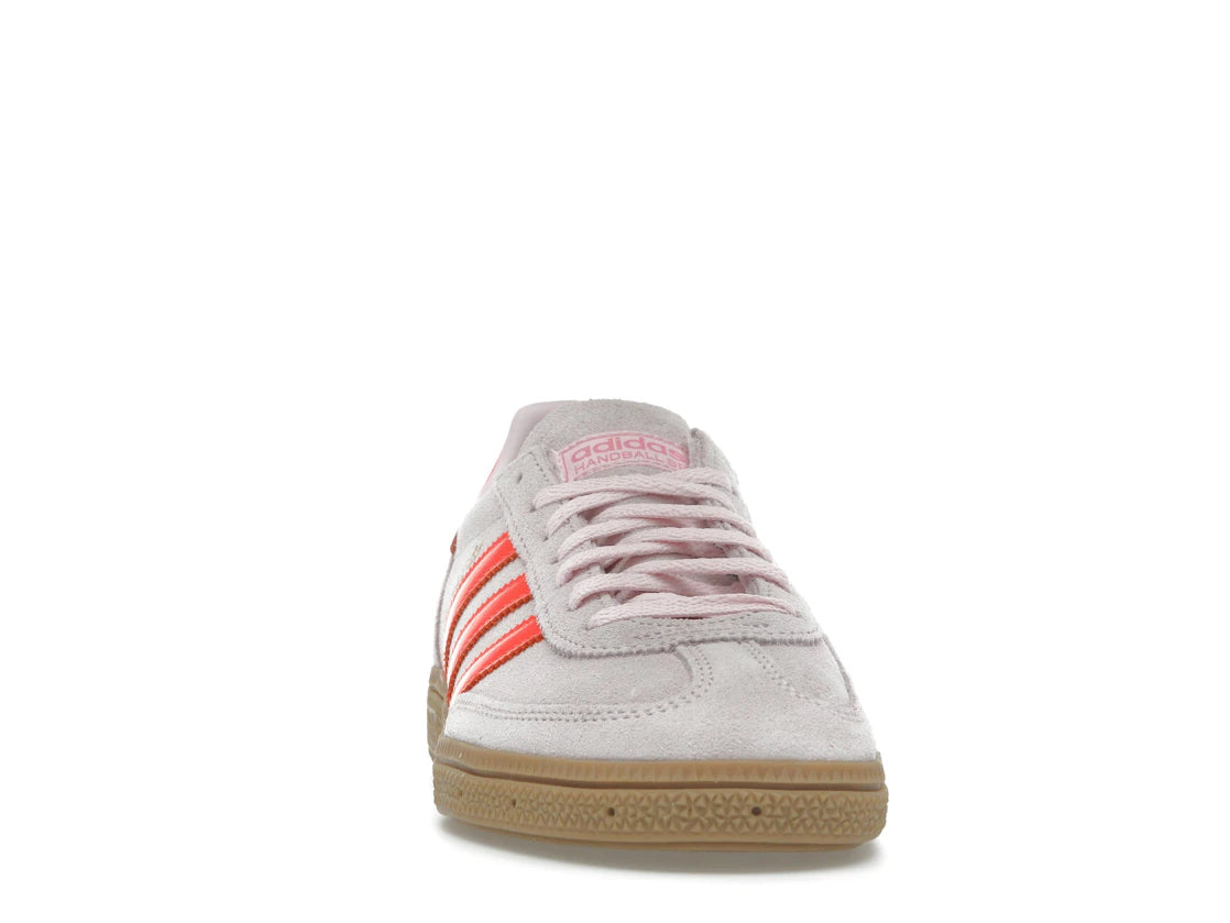 adidas Handball Spezial Clear Pink Solar Orange (Damen) - vue secondaire A