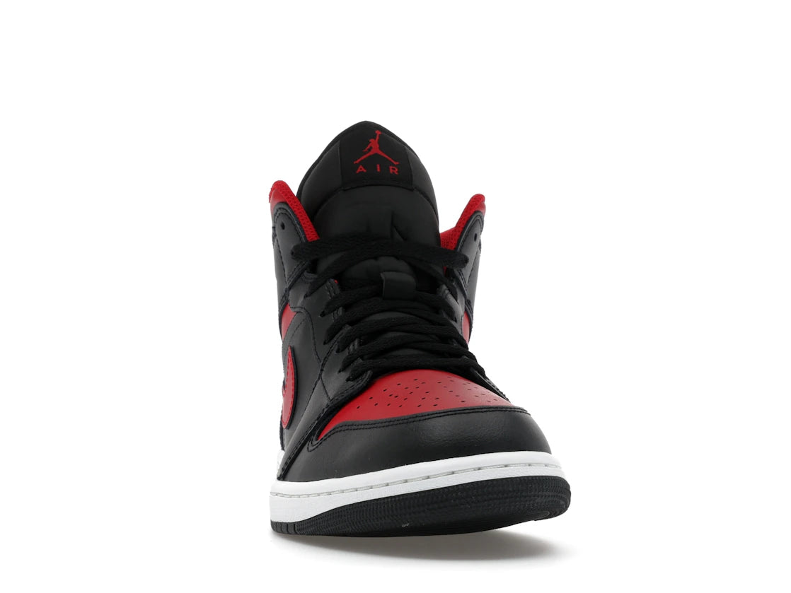 Jordan 1 Mid verboten (2020) - vue secondaire A
