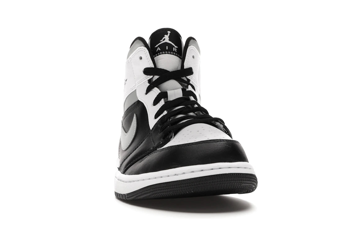 Jordan 1 Mid White Shadow - vue secondaire A